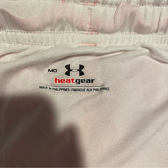 Breast Cancer Awareness Baby Pink Running Shorts - Picture 7 of 8